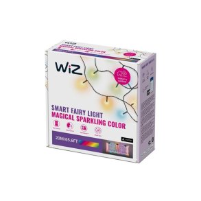 WiZ Fairy Light Lyskde - LED Ude / Inde - 160 lys