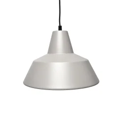 Workshop Pendel - W1 - Grey - Made By Hand