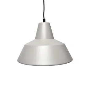 Workshop Pendel - W1 - Grey - Made By Hand