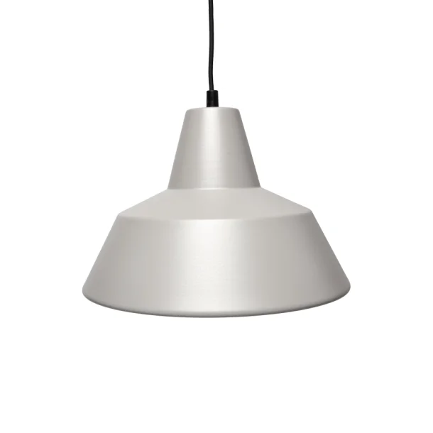 Workshop Pendel - W1 - Grey - Made By Hand