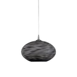 Xena 26 Pendel - Sort - Dar