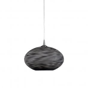 Xena 26 Pendel - Sort - Dar