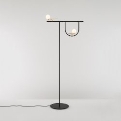 Yanzi F - Gulvlampe - Artemide
