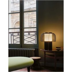 Yasuke Bordlampe - Sort - DCW ditions Paris