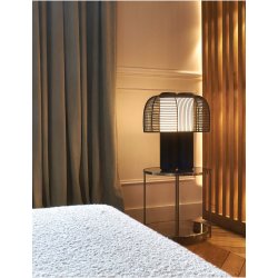 Yasuke Bordlampe - Sort - DCW ditions Paris