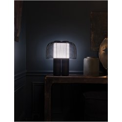 Yasuke Bordlampe - Sort - DCW ditions Paris
