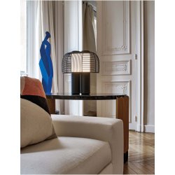 Yasuke Bordlampe - Sort - DCW ditions Paris