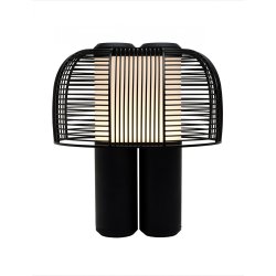 Yasuke Bordlampe - Sort - DCW ditions Paris