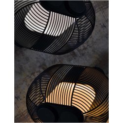 Yasuke Bordlampe - Sort - DCW ditions Paris