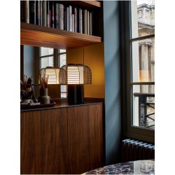 Yasuke Bordlampe - Sort - DCW ditions Paris