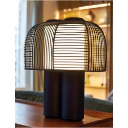 Yasuke Bordlampe - Sort - DCW ditions Paris