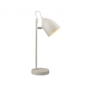 YEP! Bordlampe - Hvid - Halo Design