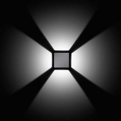 York 200Vglampe/Havelampe - Egger licht