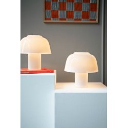 Yuki Bordlampe - Hvid - Mazo - UDSTILLINGSMODEL