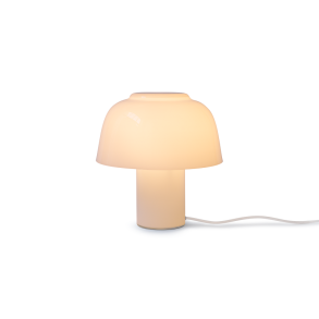 Yuki Bordlampe - Hvid - Mazo