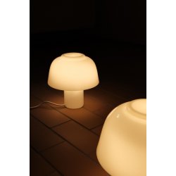 Yuki Bordlampe - Hvid - Mazo - UDSTILLINGSMODEL