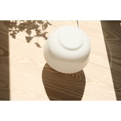 Yuki Bordlampe - Hvid - Mazo - UDSTILLINGSMODEL