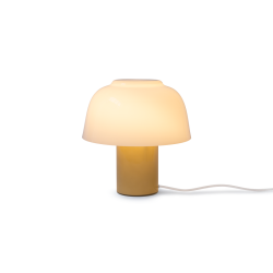 Yuki Bordlampe - Gul - Mazo