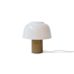 Yuki Bordlampe - Gul - Mazo