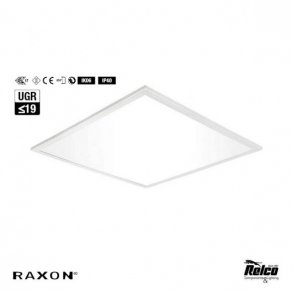 Zante LED Panel 48w - Hvid - Raxon