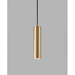 Zero S2 Pendel - Messing - Light Point