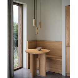 Zero S2 Pendel - Messing - Light Point