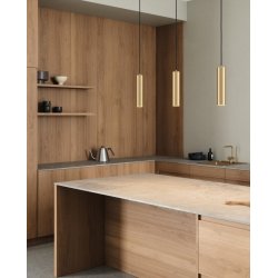 Zero S2 Pendel - Messing - Light Point