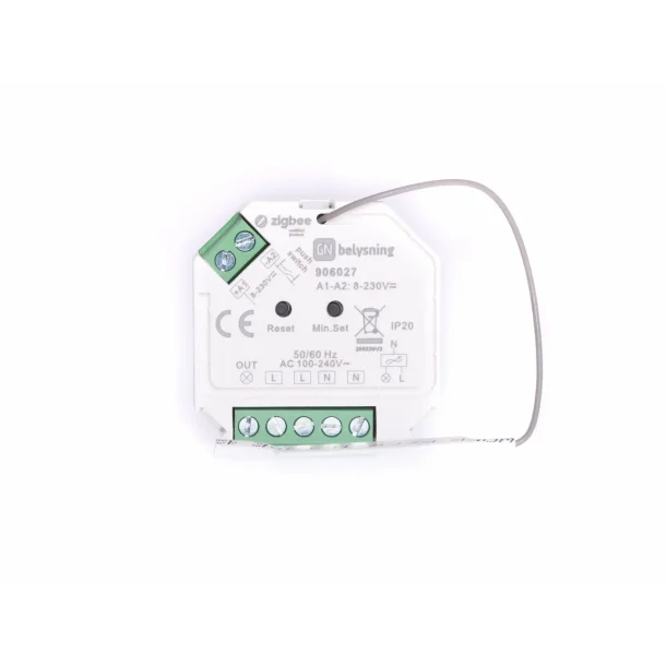 Diodim Zigbee D�mper - GN