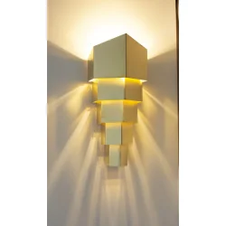 Zilca Vglampe 420 -Messing - Noon