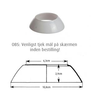 PH 2/1 Lamper Reservedele