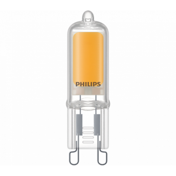 LED Pære 2W G9 Philips LED G9 Stiftpære Lyskilden.dk