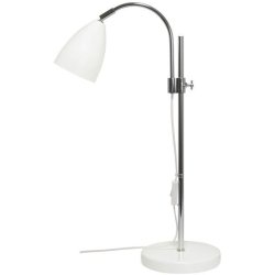 Sway Bordlampe - Hvid - Belid