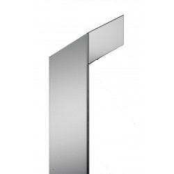 Ice One Bedlampe - Zink - UDSTILLINGSMODEL