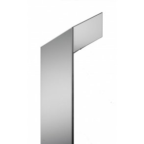 Ice One Bedlampe - Zink - UDSTILLINGSMODEL