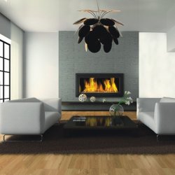 Discoco lampe 53 - Sort/Guld - Marset