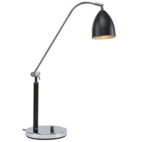 Nobel Bordlampe, Sort - Belid - UDSTILLINGSMODEL