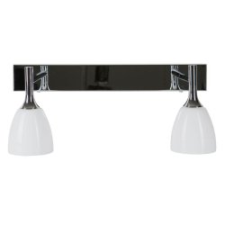 Koral dobbelt v�glampe fra Belid