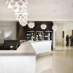 Discoco lampe 35 - Hvid - Marset