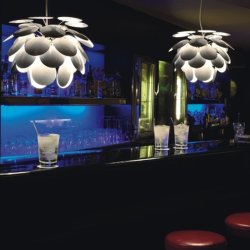 Discoco lampe 35 - Hvid - Marset