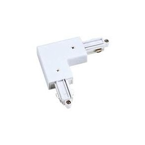 90 Vinkel-samler - HaloTrack - Hvid - Halo Design