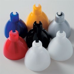 Luxy Glas - Hvid Blank - Rotaliana