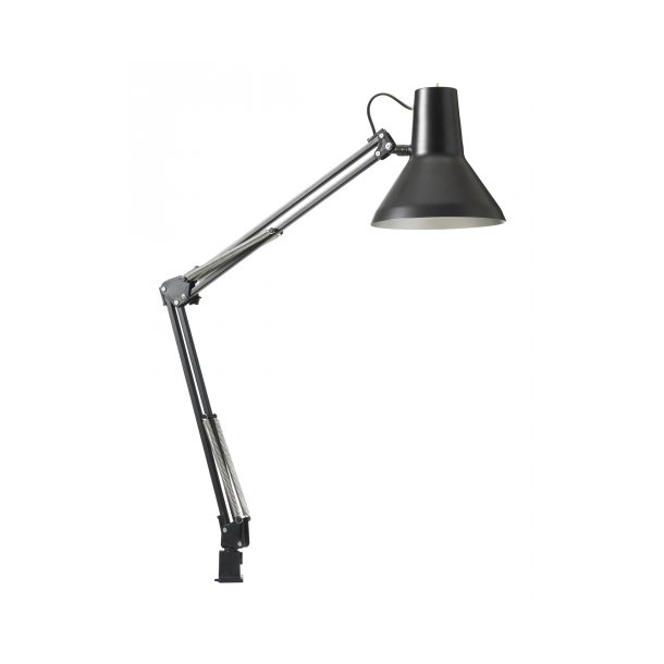 Jensen Arkitektlampe - Sort - Nielsen Light