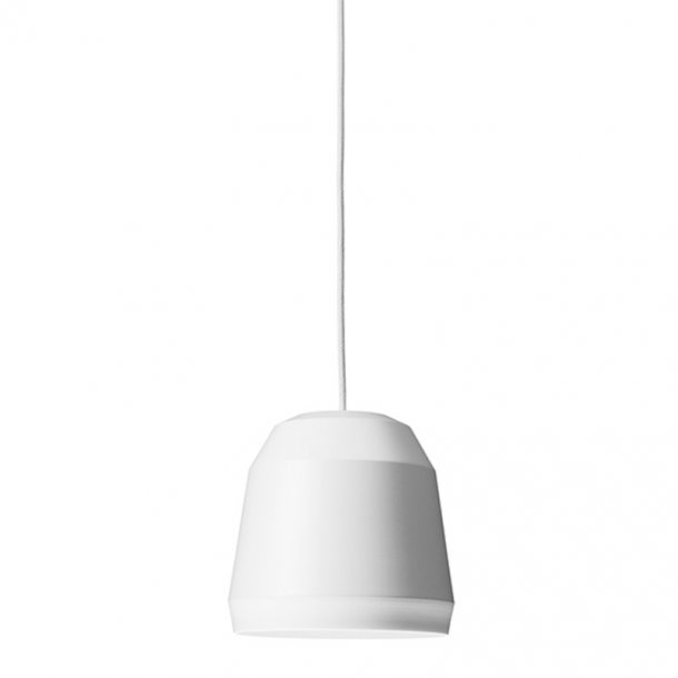 Mingus P1 - White - Fritz Hansen