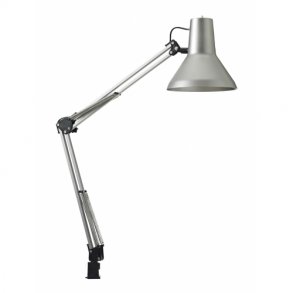 Jensen Arkitektlampe - Slvgr - Nielsen Light