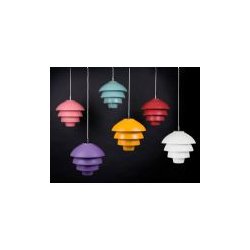 Valencia Pendel - Mat Hvid - 42 - Belid