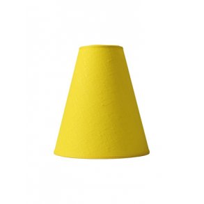 Lampeskrm Carolin - Gul - Nielsen Light