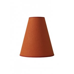 Lampeskrm Carolin - Orange - Nielsen Light