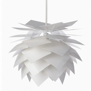 PineApple pendel 75 - Hvid - Dyberg Larsen